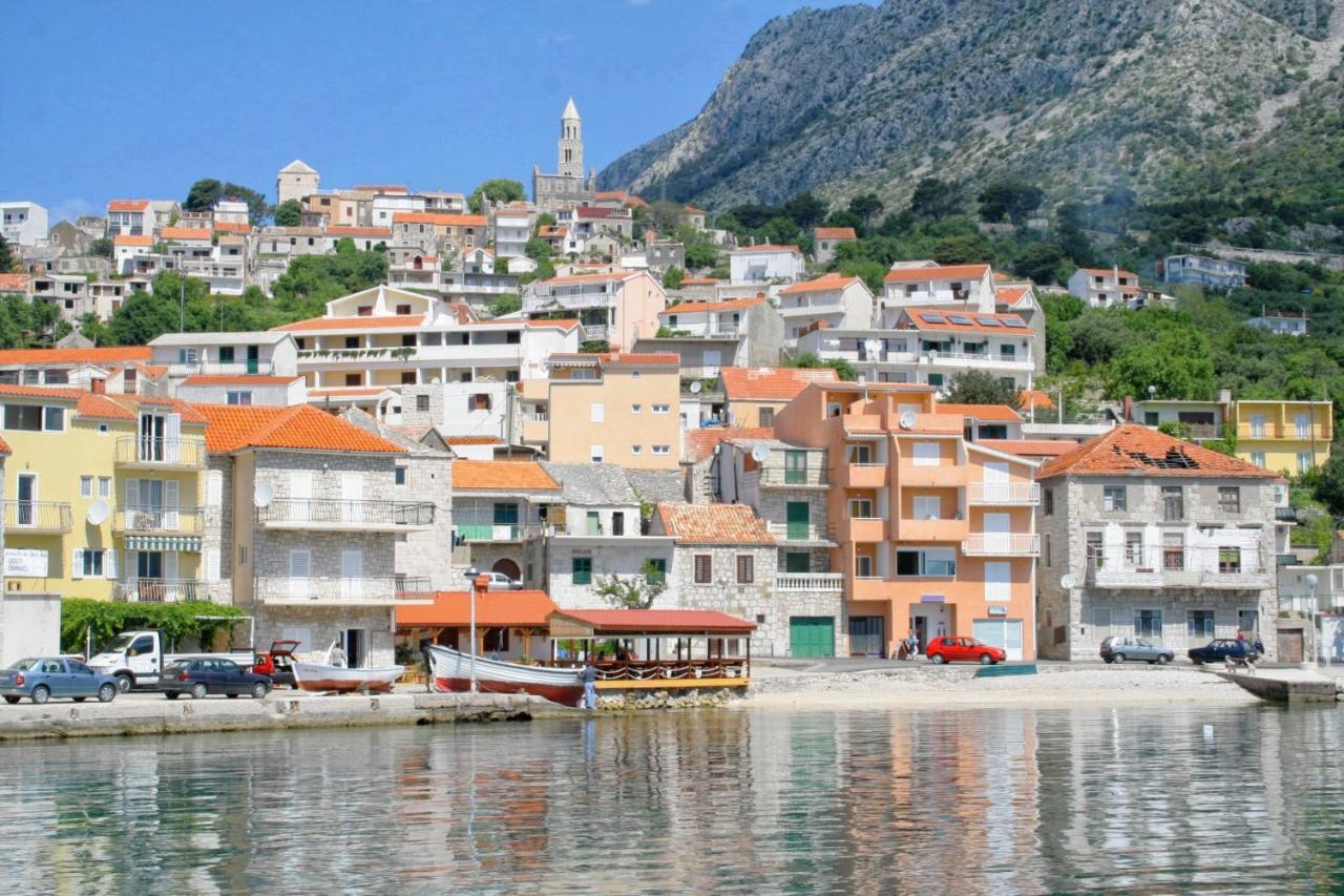 Apartments With A Parking Space Igrane, Makarska - 13535 Exterior photo