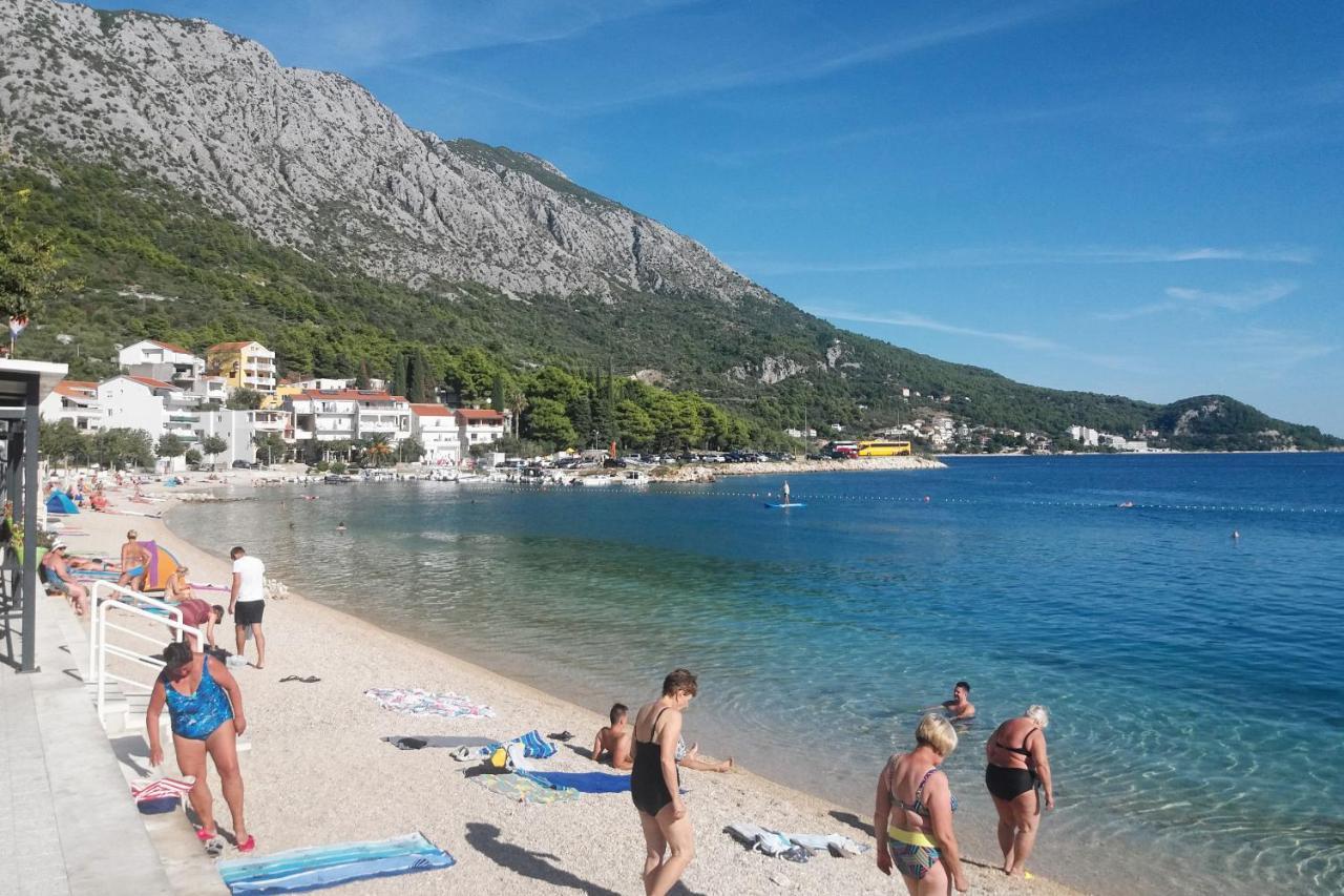Apartments With A Parking Space Igrane, Makarska - 13535 Exterior photo
